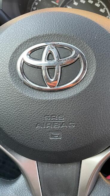 Toyota Yaris 2017 niski przebieg