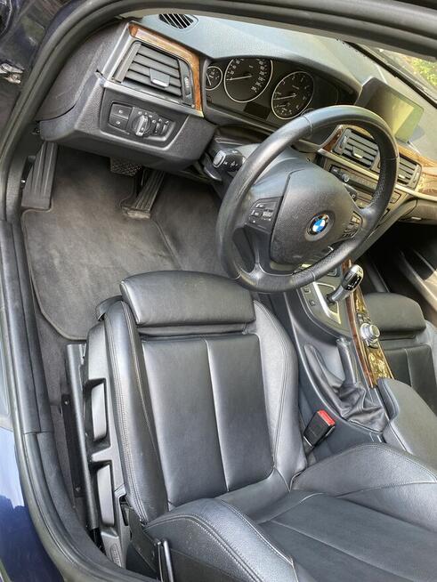 Bmw f31 2.0 diesel