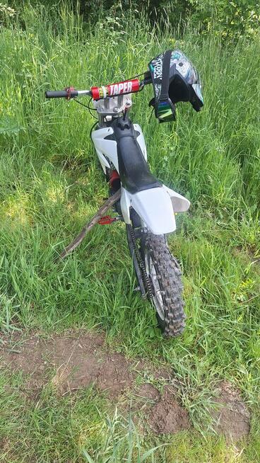 Cross xtr 125