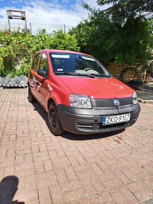 Fiat Panda van 2005