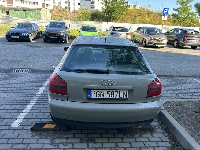 Audi s3 1,6 2000r