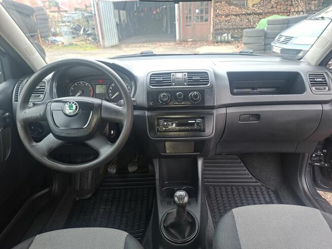Skoda Fabia, BEZ KOROZJI, KLIMA, krajowy