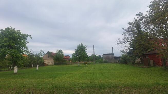 Sprzedam działkę budowlaną