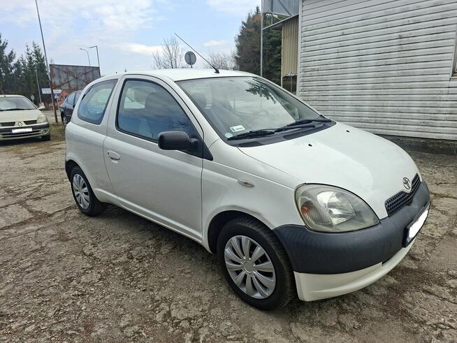 Toyota Yaris, BEZ KOROZJI, zarejestrowany