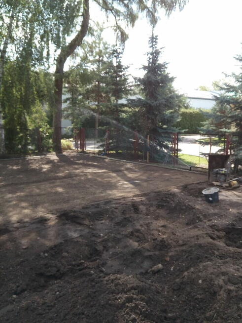 Brukarstwo kostka cementowa, granitowa,kamień naturalny, palis