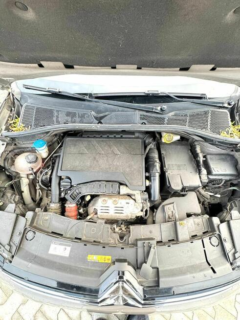 Citroen C4 Cactus 1.2 PureTech 110km