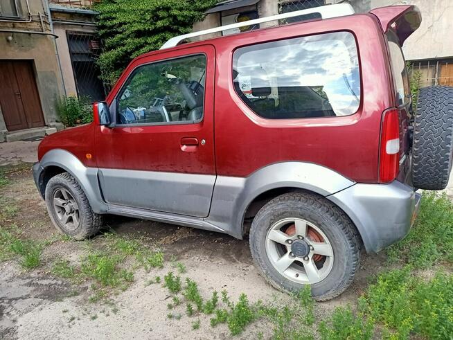 Suzuki Jimny 2008