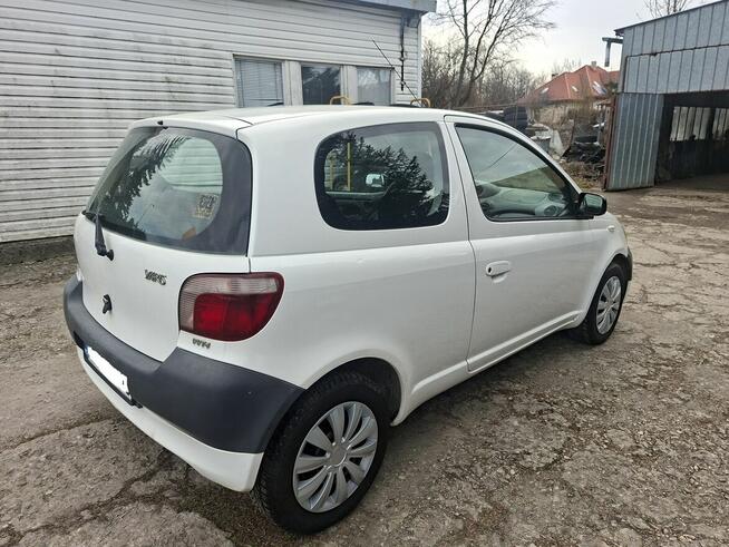 Toyota Yaris, BEZ KOROZJI, zarejestrowany