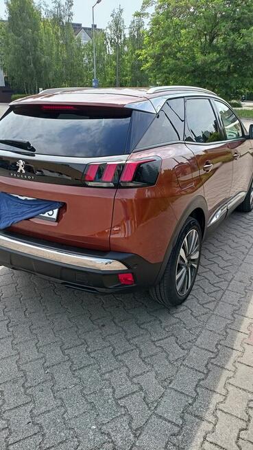 ZAMIANA Peugeota 3008 1,5 disel z 2019r