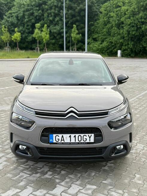 Citroen C4 Cactus 1.2 PureTech 110km