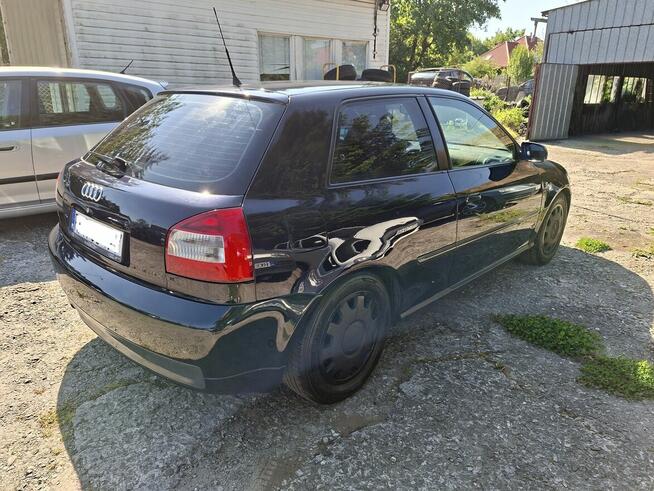 Audi A3, TURBO, GAZ, KLIMA, BEZ KOROZJI, czytaj opis
