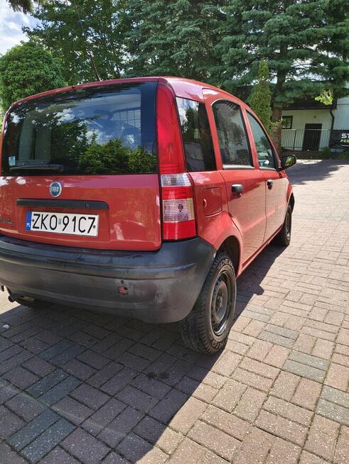 Fiat Panda van 2005