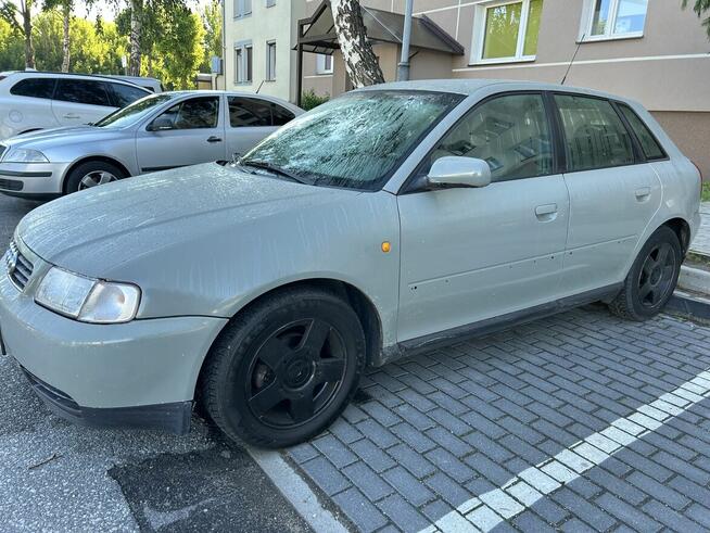 Audi s3 1,6 2000r
