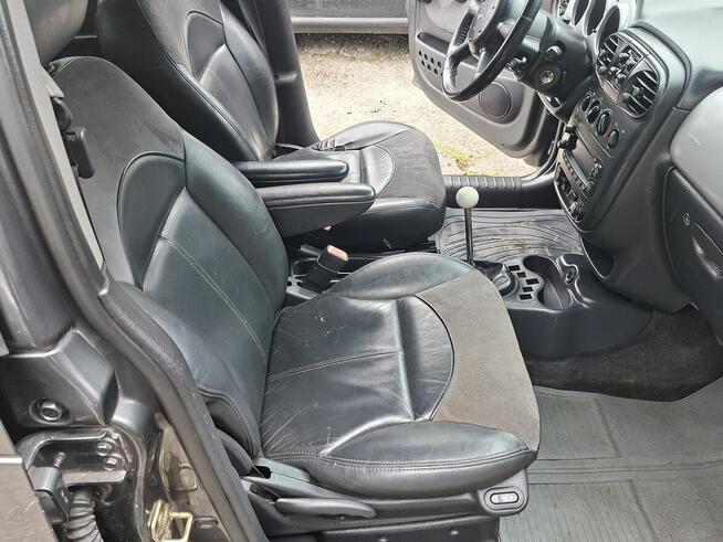 Chrysler PT Cruiser, KLIMA, BEZ KOROZJI, sprowadzony, zareje