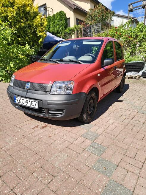 Fiat Panda van 2005