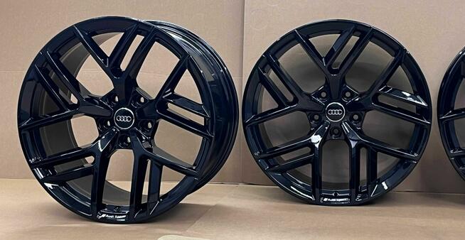 21 OE Audi Q6 SQ6 4MN 10Jx21 ET21 11Jx21 ET21 5x130