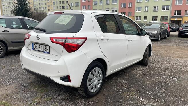 Toyota Yaris 2017 niski przebieg