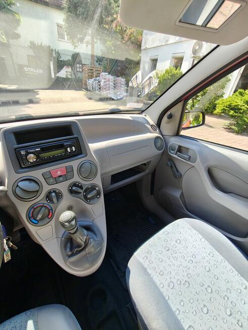 Fiat Panda van 2005