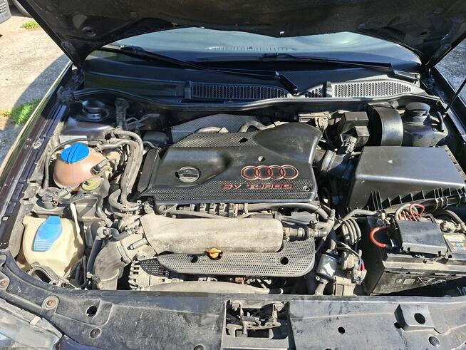 Audi A3, TURBO, GAZ, KLIMA, BEZ KOROZJI, czytaj opis