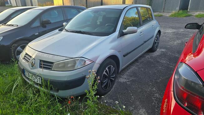 Marka / Model RENAULT Megane II 1.4 MR