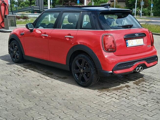 Mini Cooper S 2.0 178KM Automat Virtual Panorama FULL LED EU