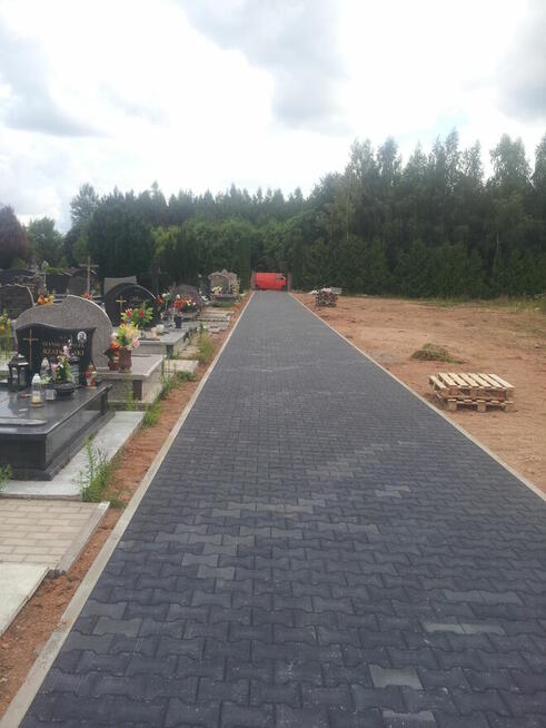 Brukarstwo kostka cementowa, granitowa,kamień naturalny, palis