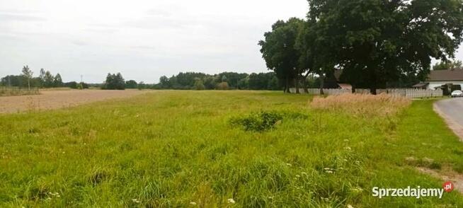 Działka pod 9 domów z WZ Brzezie/ Trzebnica
