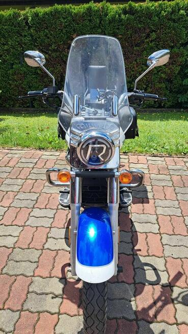 Sprzedam motocykl UM Renegade Commando Classic DeLuxe 125