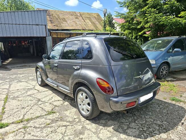 Chrysler PT Cruiser, KLIMA, BEZ KOROZJI, sprowadzony, zareje