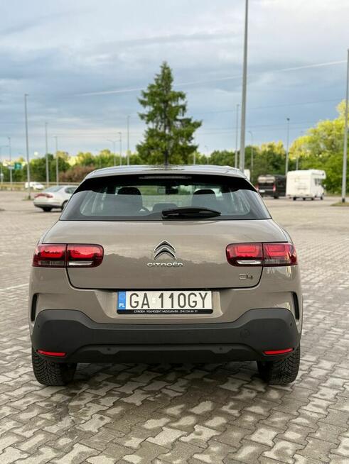 Citroen C4 Cactus 1.2 PureTech 110km