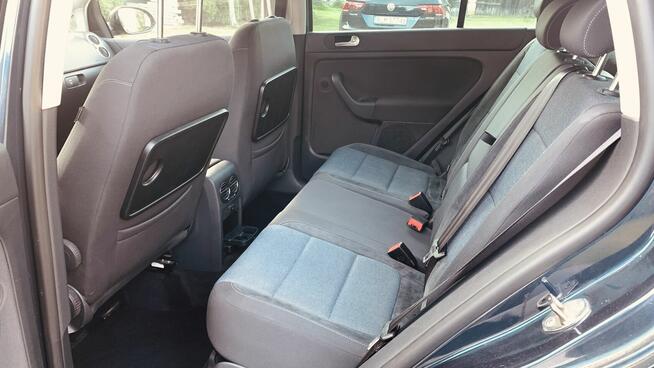 Vw Golf Plus 6 2011r 1,6 diesel