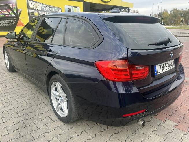 Bmw f31 2.0 diesel