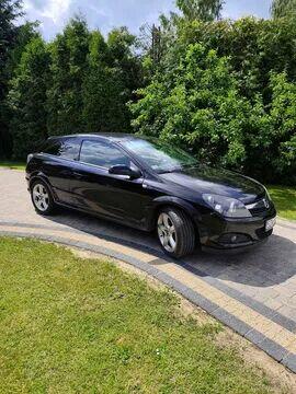 Astra H gtc 1.6 115km Lpg bez rdzy doinwestowany Klima tempo