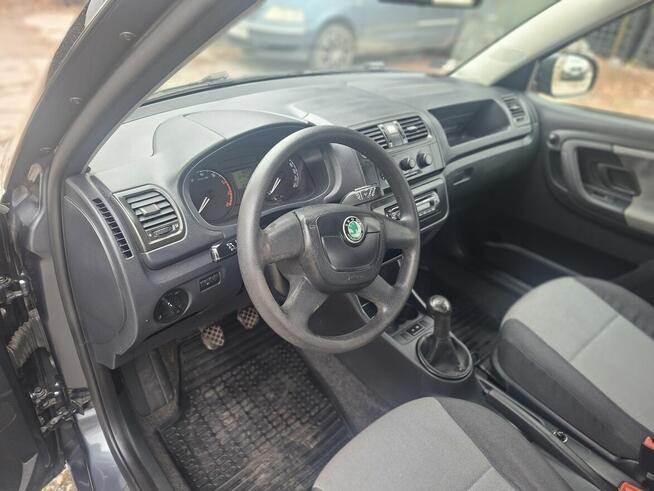 Skoda Fabia, BEZ KOROZJI, KLIMA, krajowy