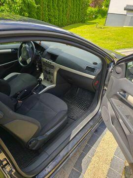 Astra H gtc 1.6 115km Lpg bez rdzy doinwestowany Klima tempo