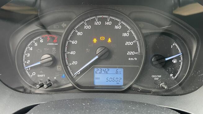 Toyota Yaris 2017 niski przebieg