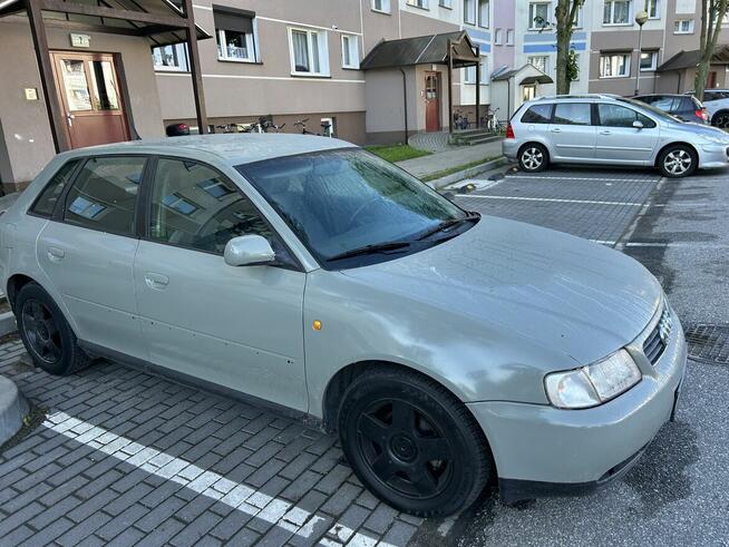 Audi s3 1,6 2000r