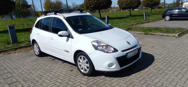 Renault Clio kombi