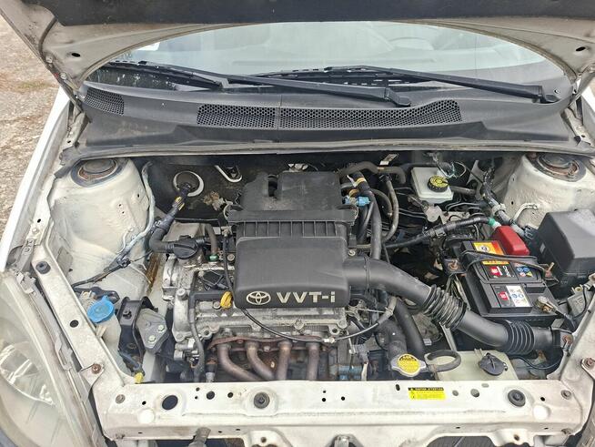 Toyota Yaris, BEZ KOROZJI, zarejestrowany