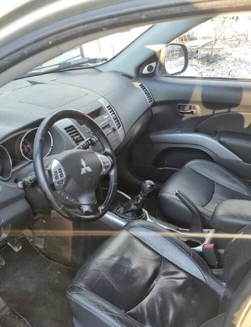 Mitsubishi Outlander II – sprzedaż syndyka