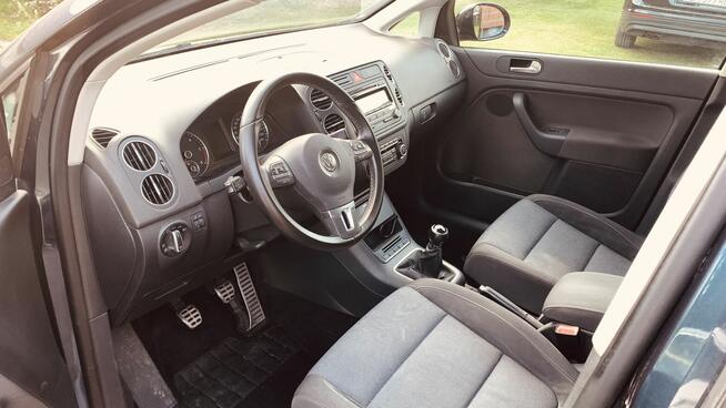 Vw Golf Plus 6 2011r 1,6 diesel