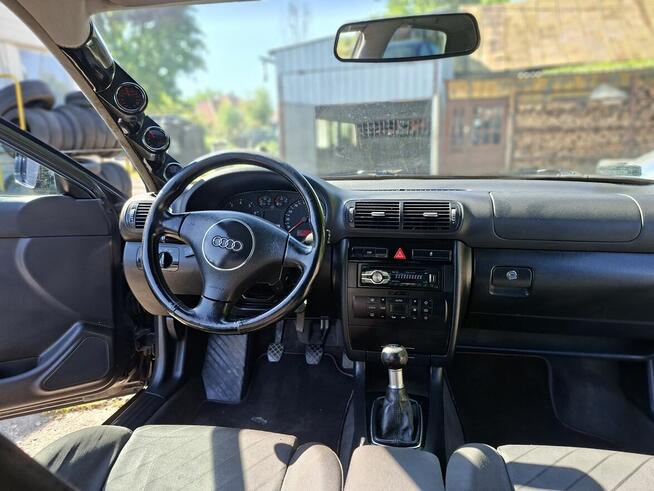 Audi A3, TURBO, GAZ, KLIMA, BEZ KOROZJI, czytaj opis