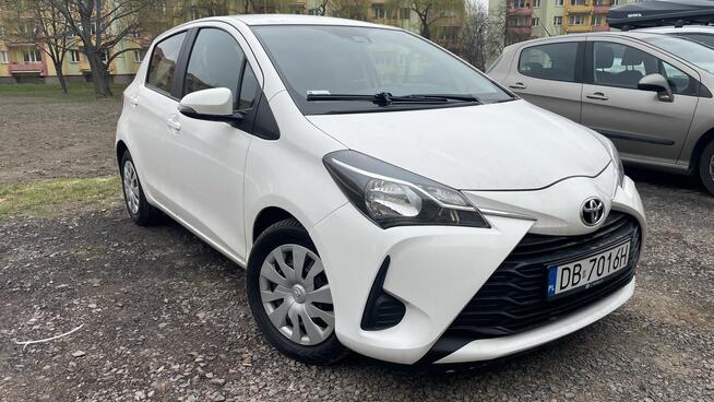 Toyota Yaris 2017 niski przebieg