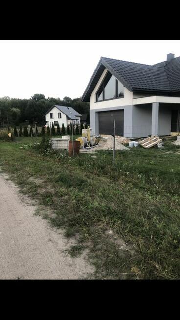 5km za Białymstokiem 4 budowlane z wz tanio220zł/m2prywatnie