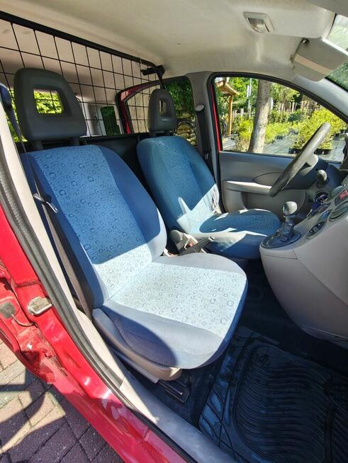 Fiat Panda van 2005