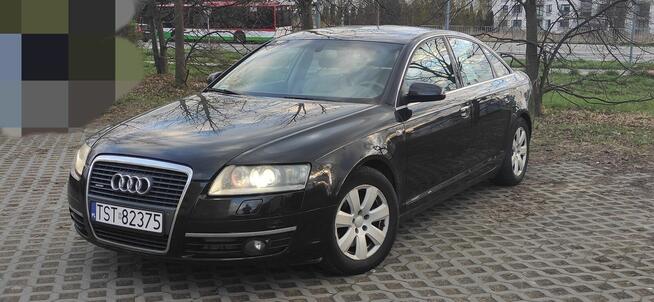 Audi A6 C6 4F quattro