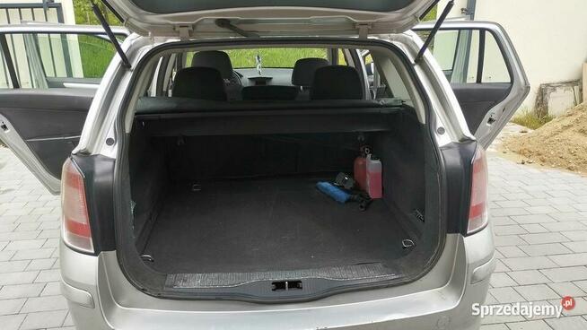 Opel Astra H kombi 1.7cdti 2008 - do codziennego tłuczenia :-)