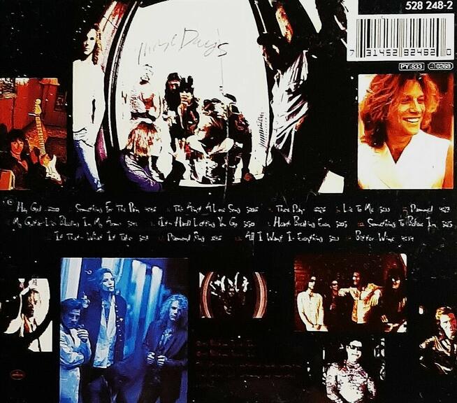 CD Nowa -Polecam Album CD BON JOVI - Album These Days