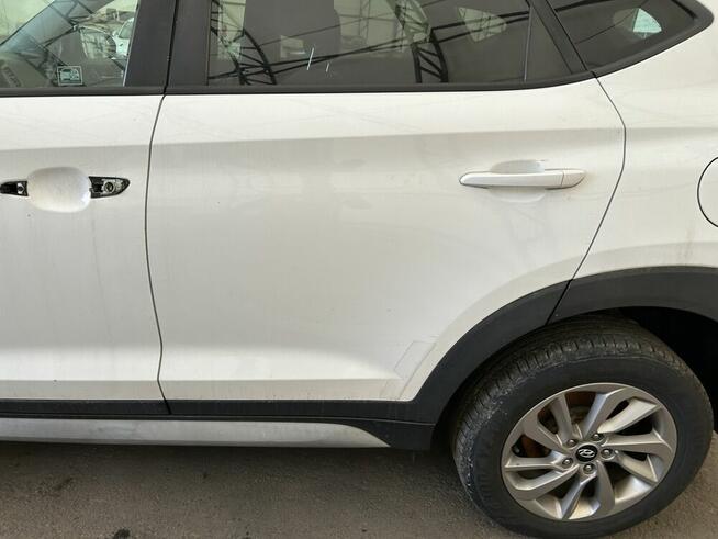 Sprzedam Hyundai Tucson 2.0, 4x4, automat, 2017.