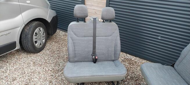 Kanapy/fotele Renault Trafic